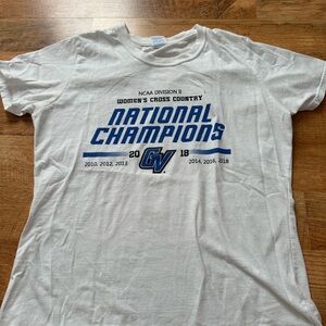 Grand Valley National Champion T-shirt